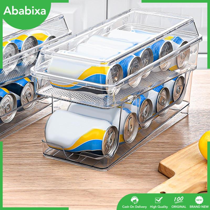 Hộp Đựng Đồ Dùng / Thực Phẩm Để Tủ Lạnh Tiện Dụng Cho Nhà Bếp