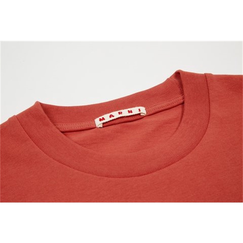 Áo Thun Tay Ngắn In Logom-A-R &amp; - New classic Thời Trang Cho Nam Và Nữ