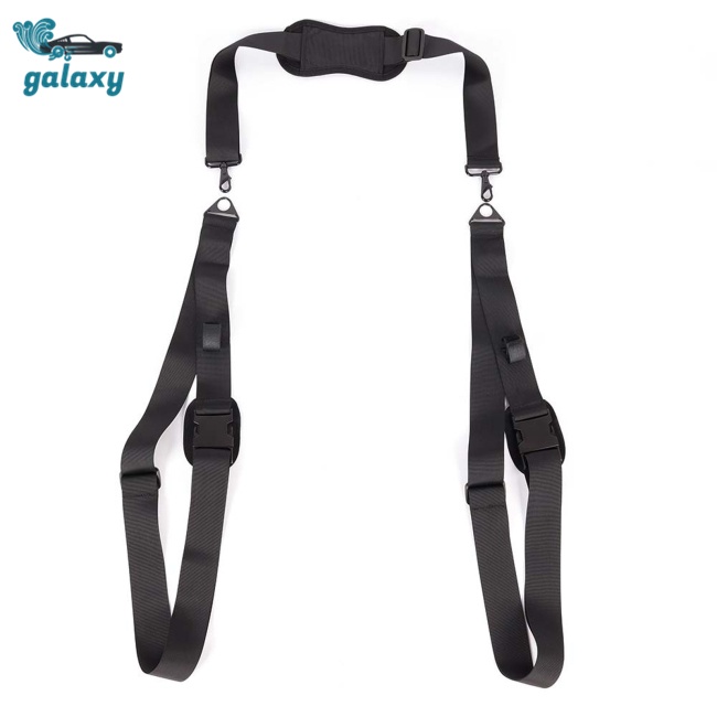 Galaxy Dây Đai Dày Dặn Cố Định Mái Chèo 65-95cm Có Thể Điều Chỉnh Đa Năng