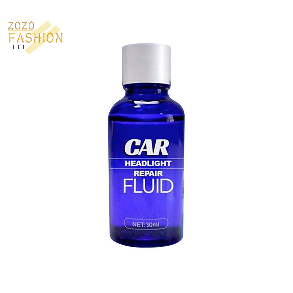 Dung Dịch Đánh Bóng Đèn Pha Xe Hơi / Xe Tải Chuyên Dụng