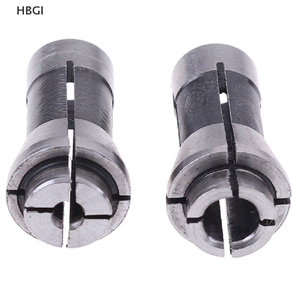 HBGI> 1PC Máy mài kẹp Collet khắc Chuck 3mm/6mm phần thay thế HOT