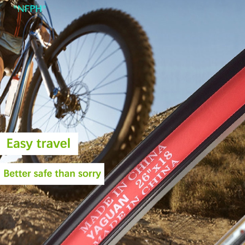 Miếng Lót Lốp Xe Đạp Chống Đâm Thủng 20 / 26 / 700c / 27.5 / 29 Inch Mới