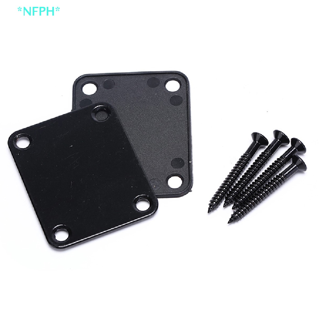 Tấm Cố Định Cần Đàn Ghi Ta Điện Chất Lượng Cao Mới