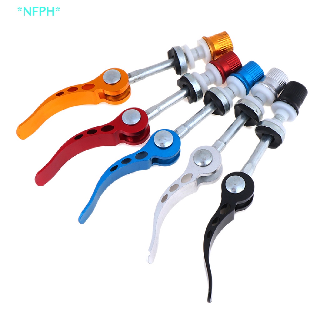 Chốt Khóa Yên Xe Đạp Bằng Hợp Kim Nhôm Tháo Lắp Nhanh Mới