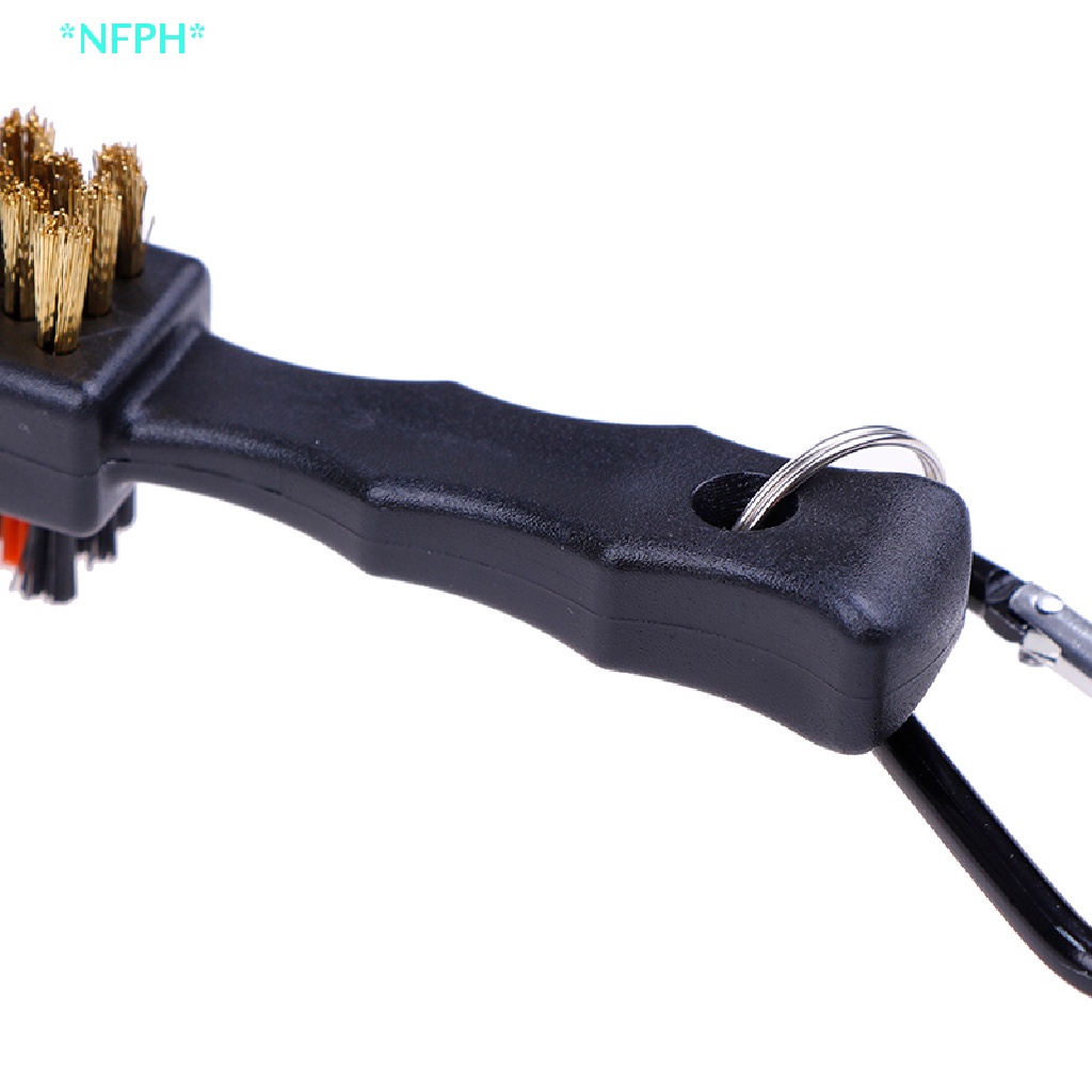 1 Bàn Chải Làm Sạch Gậy Đánh Golf Mới