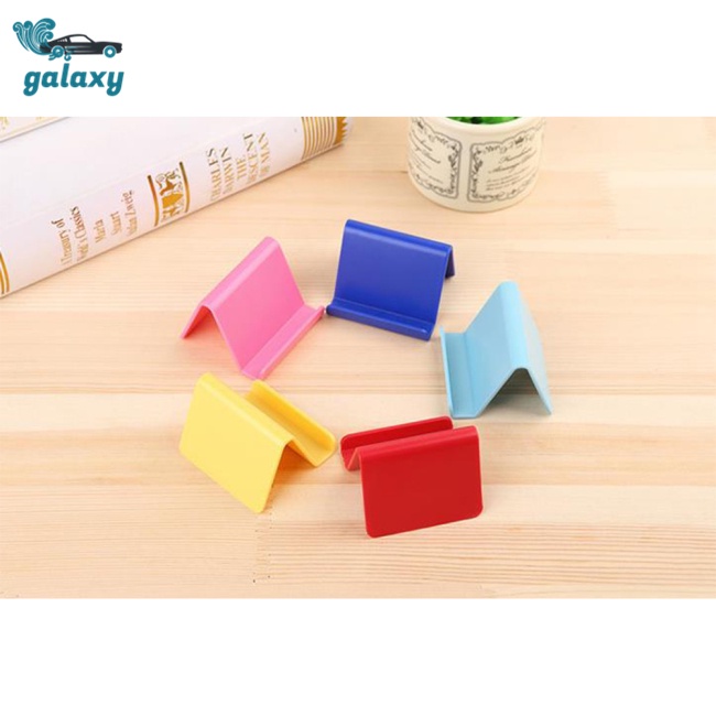 Galaxy Giá Đỡ Điện Thoại Để Bàn Màu Sắc Ngẫu Nhiên