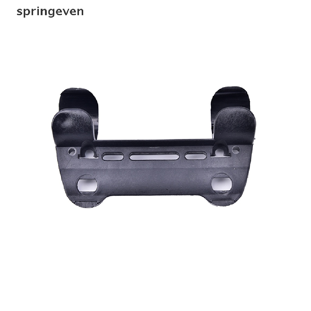 1 Cái Giá Đỡ Bơm Xe Đạp Mini Màu Đen