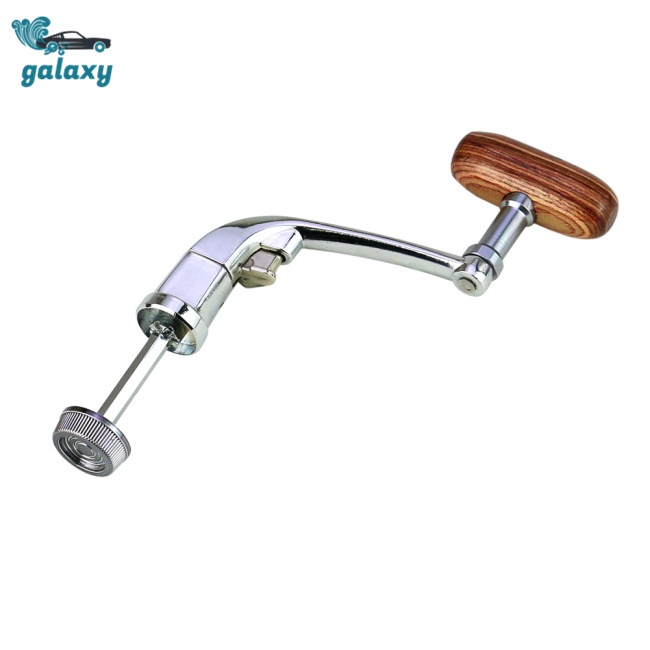 Galaxy Guồng Quay Câu Cá Bằng Kim Loại Chất Lượng Cao