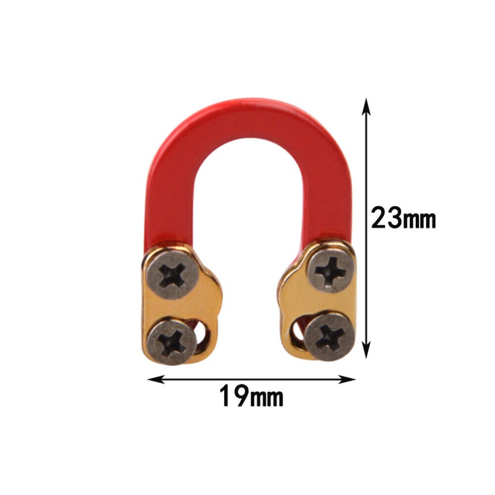 Vòng Kim Loại Chữ D Gắn Cung Tên Chuyên Dụng