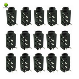 Set 100 đầu nối âm thanh pj-320a 4 pin 3.5mm