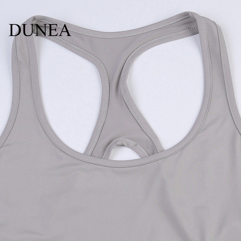 DUNEA Jumpsuit Sát Nách Thiết Kế Hở Lưng Quyến Rũ | BigBuy360 - bigbuy360.vn