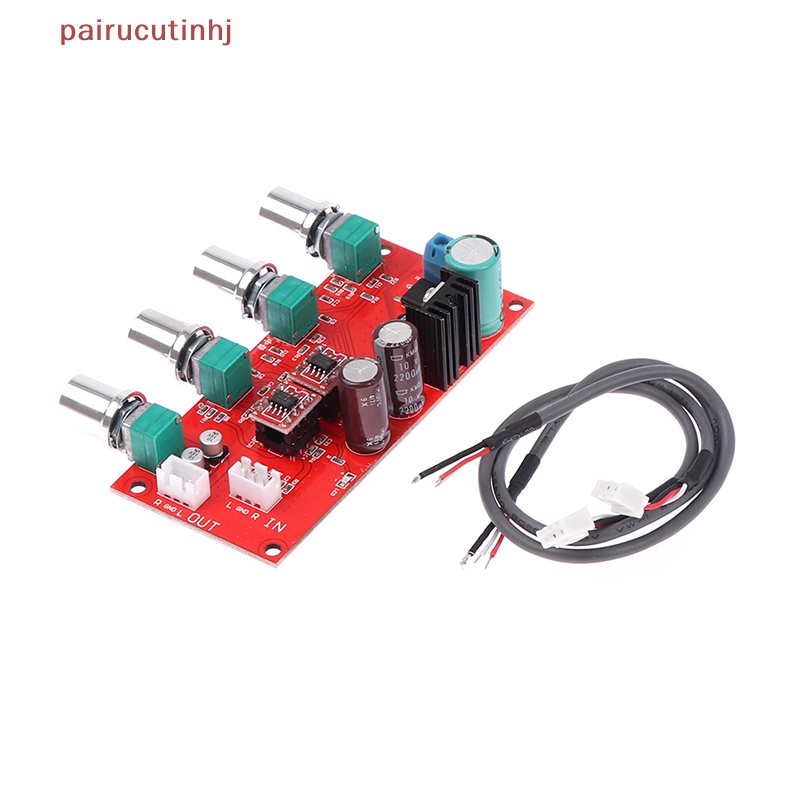 Cặp Bảng Mạch Khuếch Đại Âm Thanh HIFI AD828 Vn VN VN