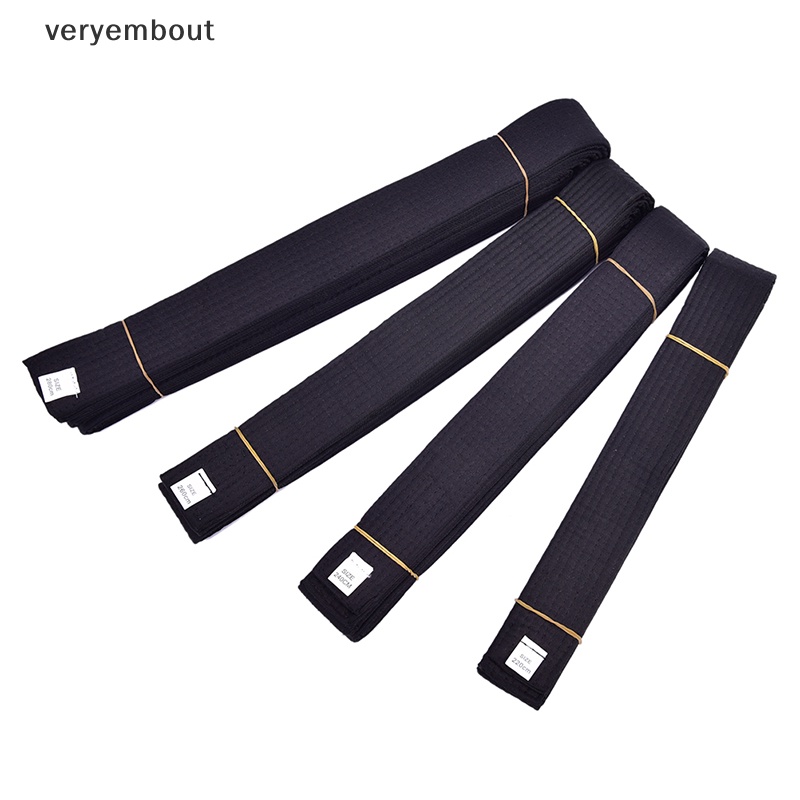 Dây Đai Cotton Dài 2.2 / 2.4 / 2.6 / 2.8m Chuyên Dụng Cho Taekwondo