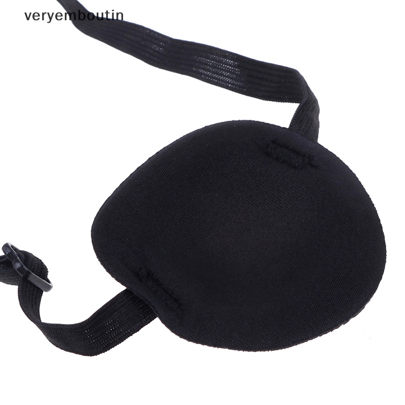 Miếng Dán Bọt Biển Cho Mắt Lõm Có Thể Giặt Được