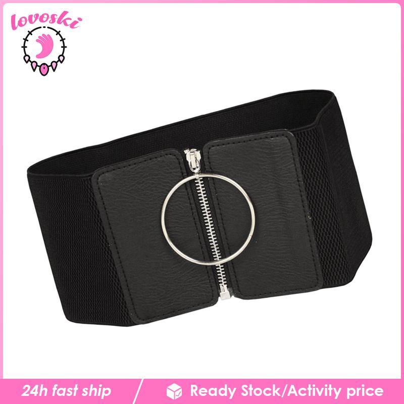 [Lovoski] Thắt Lưng Buộc Chân Váy Hóa Trang Phong Cách Steampunk Phong Cách Cho Nữ