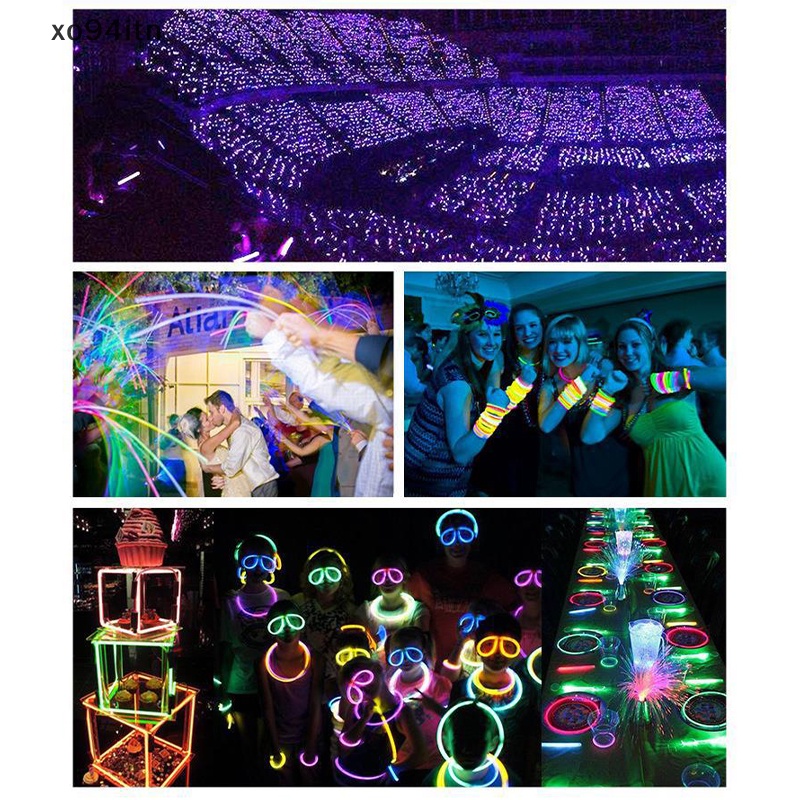 Mắt Kính Phát Quang DIY Độc Đáo Cho Người Lớn Và Trẻ Em