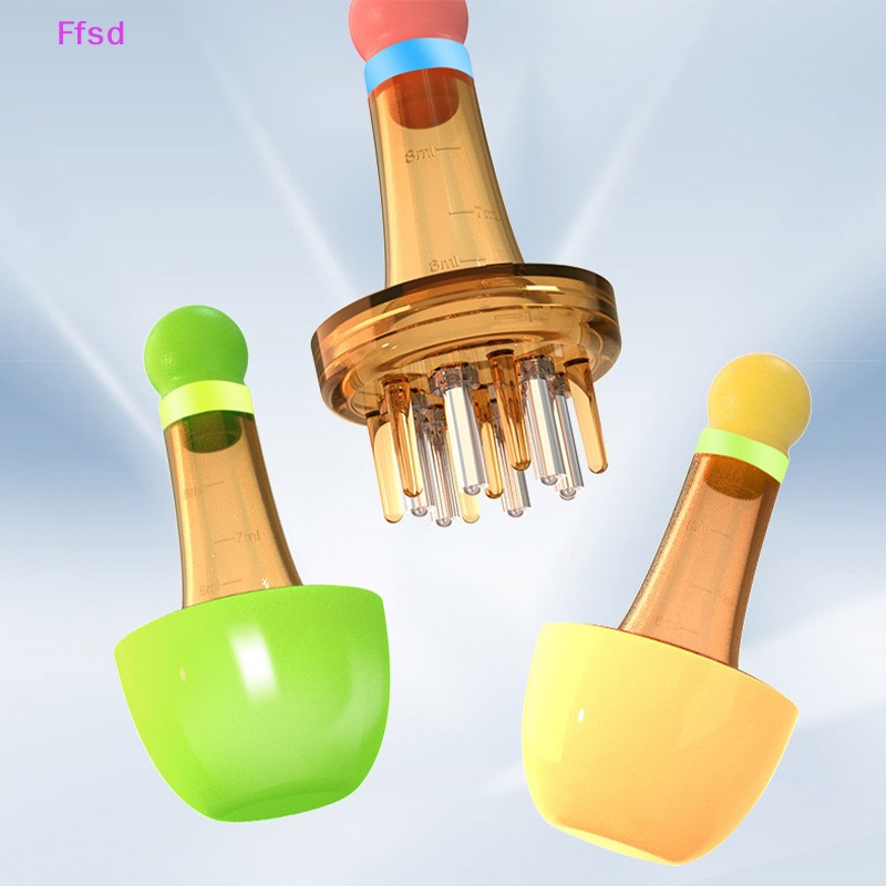 Tinh Dầu Mát Xa Da Đầu Kích Thích Mọc Tóc