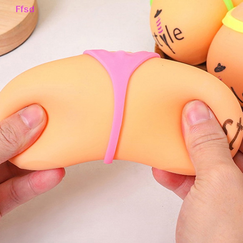 {Ffsd} Đồ Chơi Bóp Siêu Mềm Mông To Giải Tỏa Căng Thẳng Vui Nhộn * Bán Chạy
