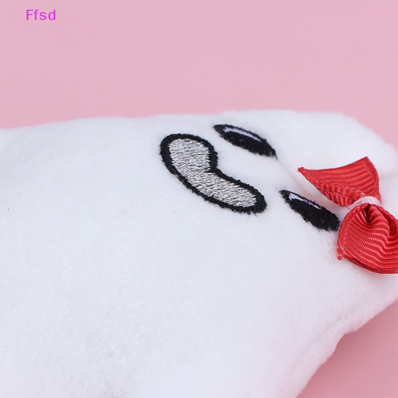 {Ffsd} 1 Móc Khóa Búp Bê Nhồi Bông Garten of Banban Quà Tặng Cho Nam Và Nữ