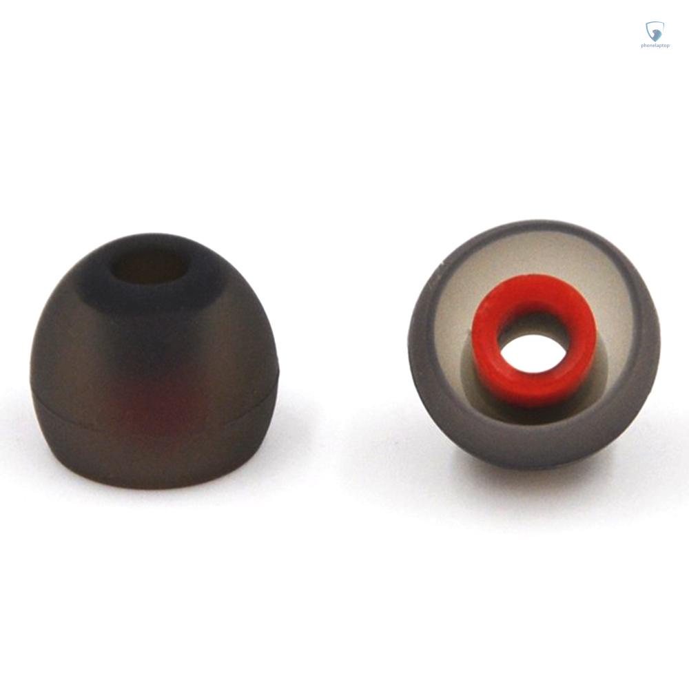 Set 3 Cặp Nút Tai Nghe Nhét Tai L M S 3.8mm Bằng Silicone 3 Cặp Cho KZ IE80