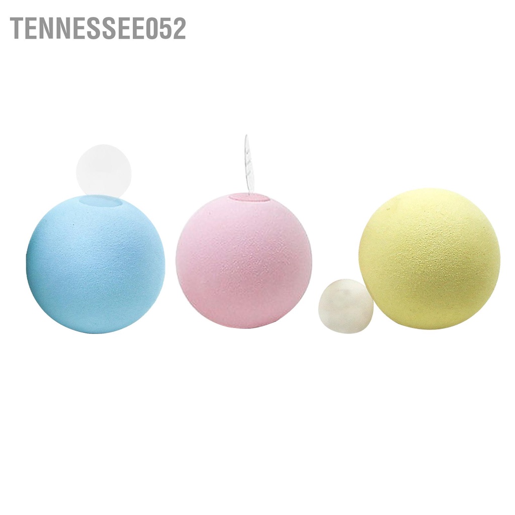 Tennessee052 Mèo Bóng Đồ Chơi Tương Tác Ngộ Nghĩnh Cảm Ứng Cắn Chống Mài Răng Âm Thanh Động Vật Cho Trong Nhà
