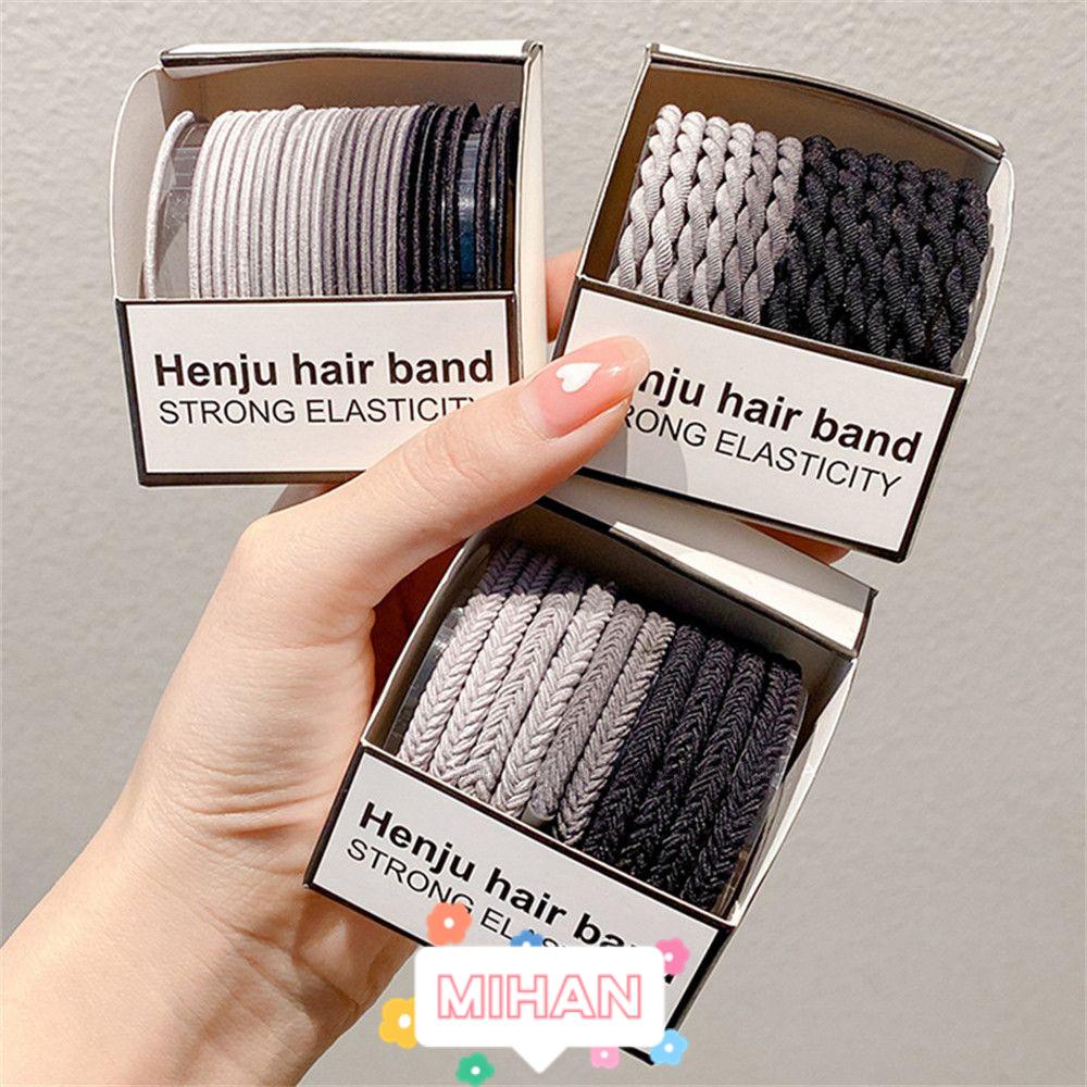 Hộp Dây Buộc Tóc Dễ Thương MIHAN1