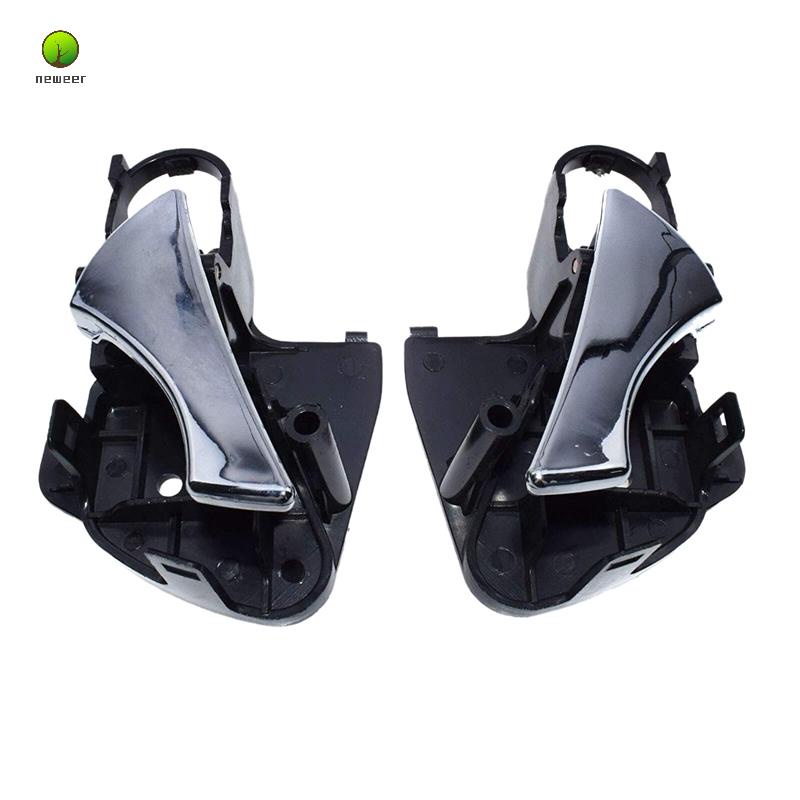 Tay Nắm Cửa Trong Bên Trái Phải Cho Daewoo Nubira 2.0L 1999 2000 2001 2002 96296168 96296169