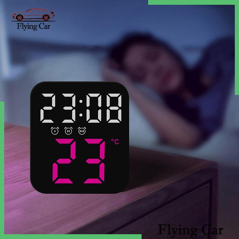 Đồng Hồ Báo Thức Kỹ Thuật Số 12H 24H Lzdjfmy2 Cho Phòng Khách / Văn Phòng / Nhà Hàng