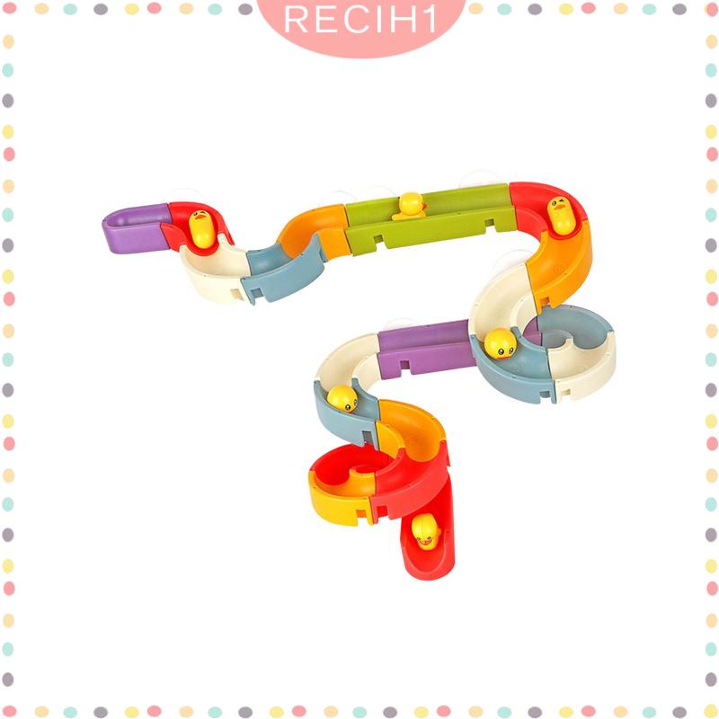 Đồ Chơi Bồn Tắm Họa Tiết Hoạt Hình Dễ Thương Cho Bé Từ 3-4 Tuổi