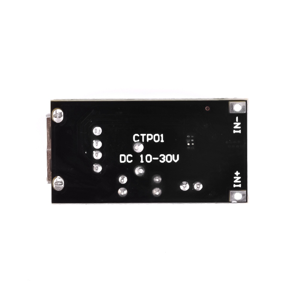 RIRIHI Mô đun hạ áp DC10-30V xuống 5V QC 3.0 chuyên dụng