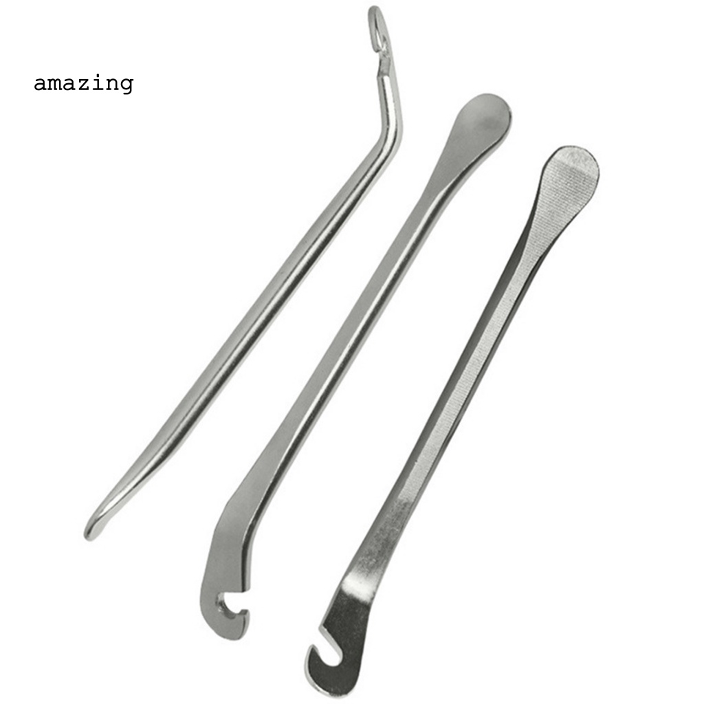 Dụng Cụ Tháo Lốp Xe Đạp Leo Núi Bằng Thép Tiện Dụng