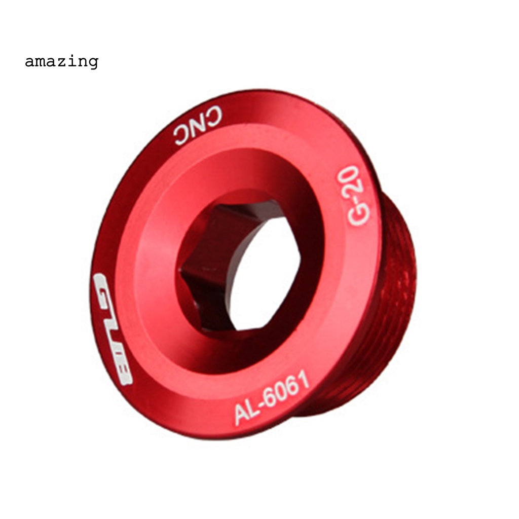 Vỏ Bọc Trục Khuỷu Bằng Hợp Kim Nhôm Gọn Nhẹ Cho Xe Đạp