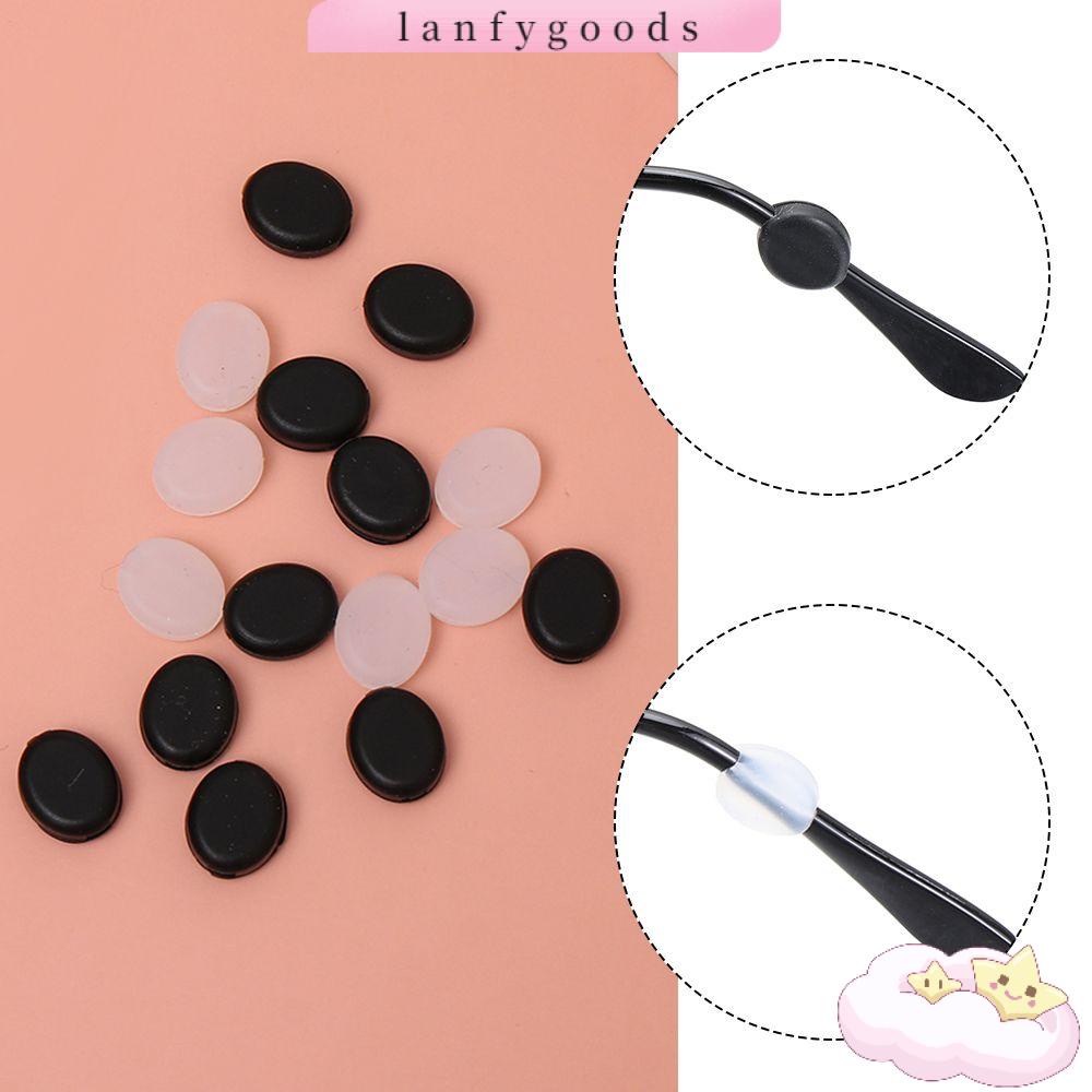 Set 5 Cặp Phụ Kiện Gắn Càng Kính Bằng Silicon Mềm Chống Trượt