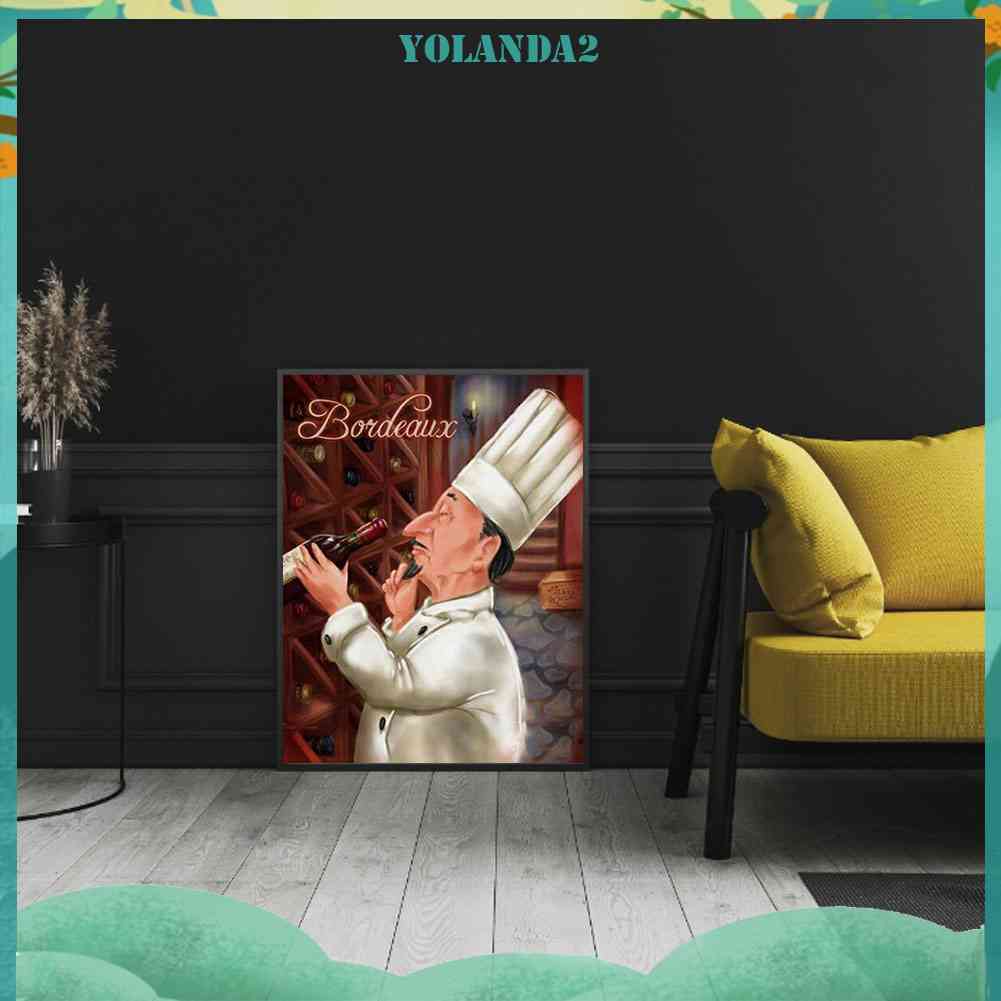 Bộ Tranh Đính Đá Tự Làm Toàn Diện Họa Tiết Độc Đáo Trang Trí Nhà Cửa