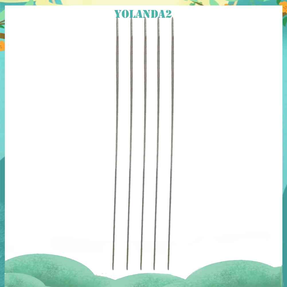 Set 5 Kim Xỏ Hạt Làm Trang Sức Thủ Công