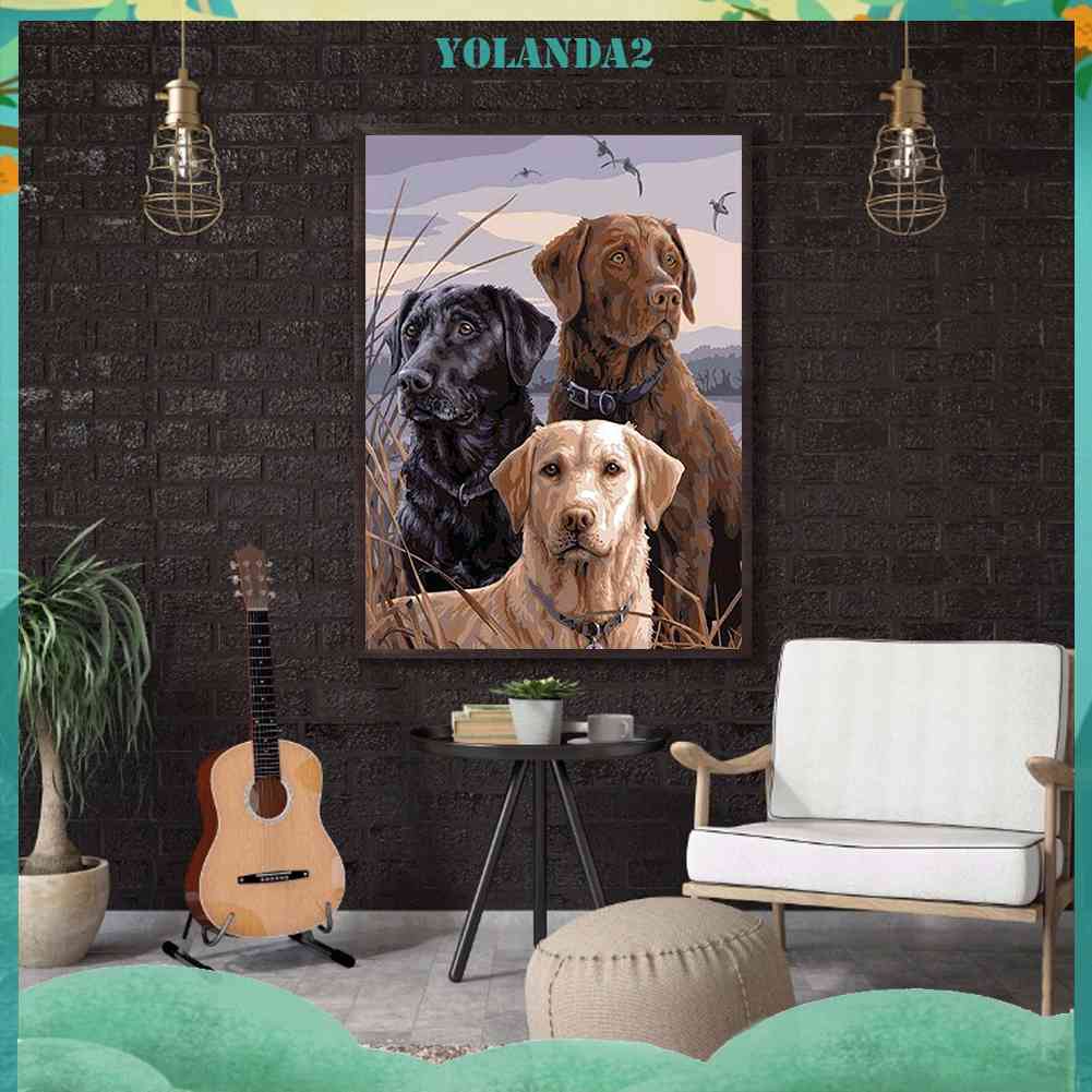 Bộ Tranh Đính Đá 5D Toàn Diện Họa Tiết Nghệ Thuật Độc Đáo DIY Dùng Trang Trí