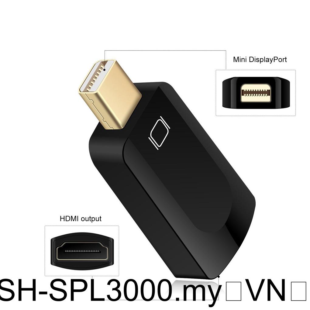 Cáp Chuyển Đổi MD07 1080P DisplayPort DP Sang Cổng Hiển Thị Cho Air