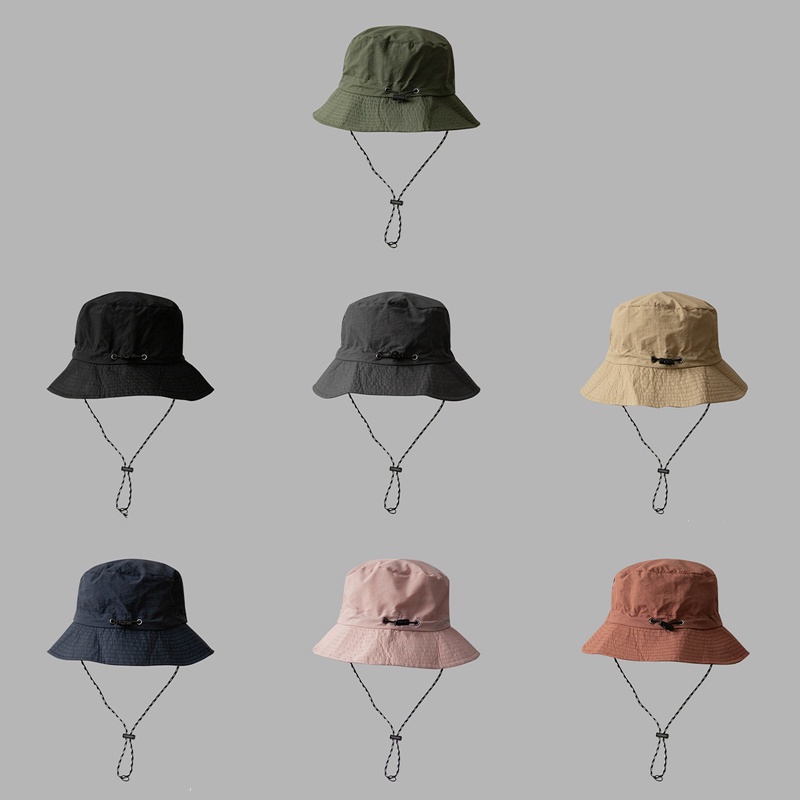 Nón Tai Bèo Chống Nắng Chống Tia uv / Thấm Nước Thời Trang Mùa Hè Cho Nam Và Nữ