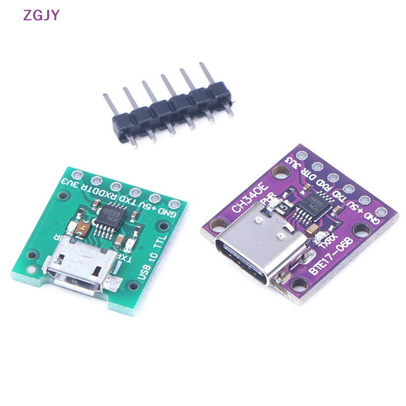 1 Bảng Mạch Nâng Cấp USB Sang TTL CH340E CH340N 9340 Mới