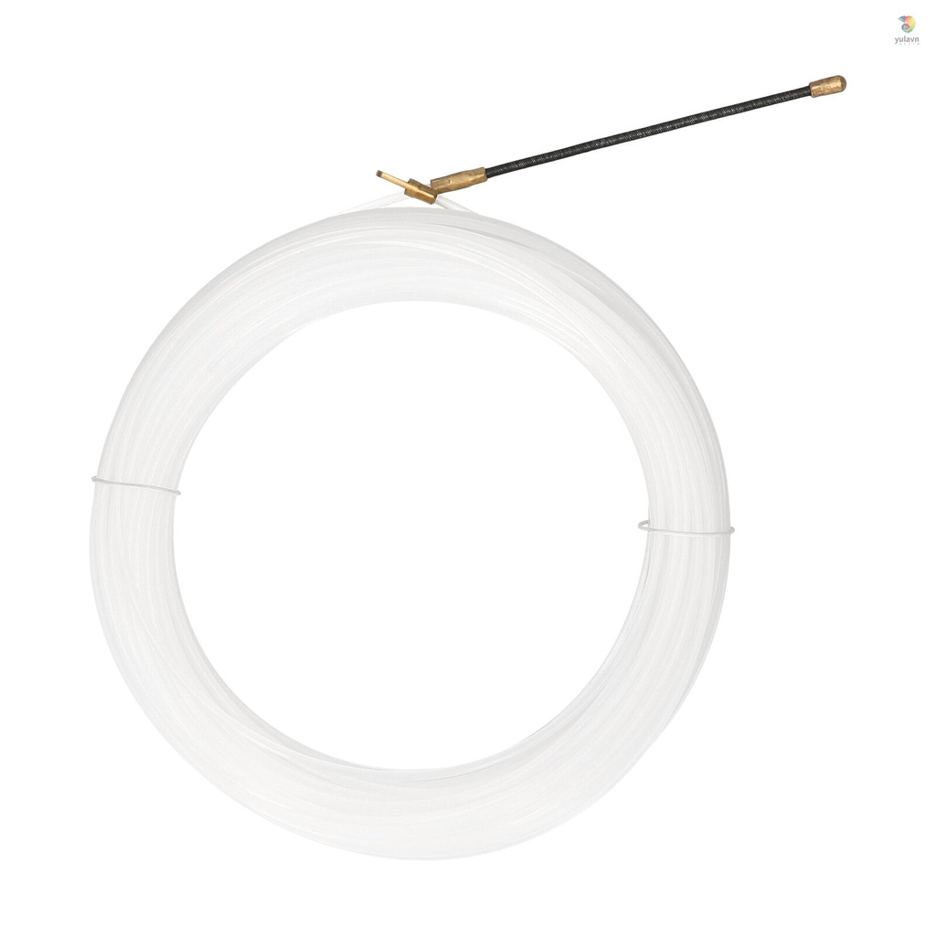 Cuộn Dây Kéo Bằng Nhựa ABS 30m Gắn Trần Nhà Chuyên Dụng