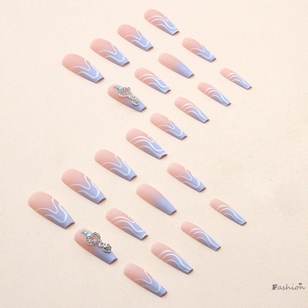 Phụ Kiện Trang Trí Móng Tay Hình Trái Tim Đính Đá Lấp Lánh Xinh Xắn