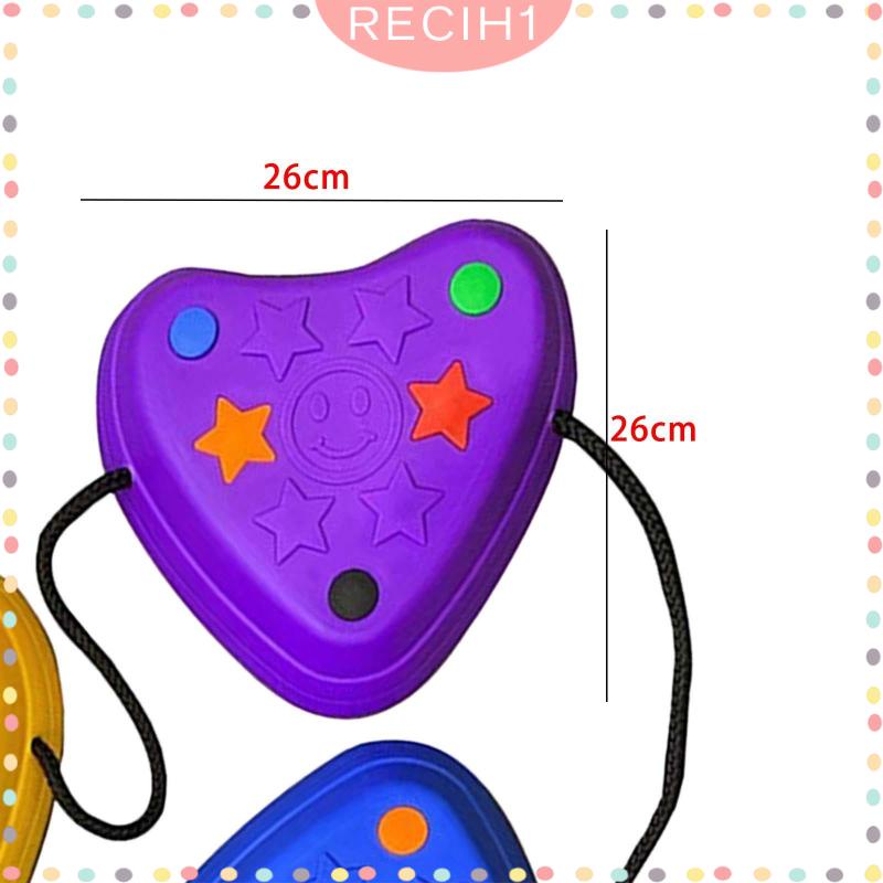 Set 5 Viên Đá Cân Bằng Dạng Hạt Chuyên Dụng Cho Trẻ Em