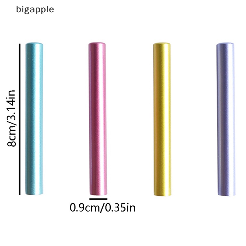 Set 2 Nắp Đậy Bảo Vệ Đầu Cọ Vẽ Trang Trí Móng Tay Nghệ Thuật