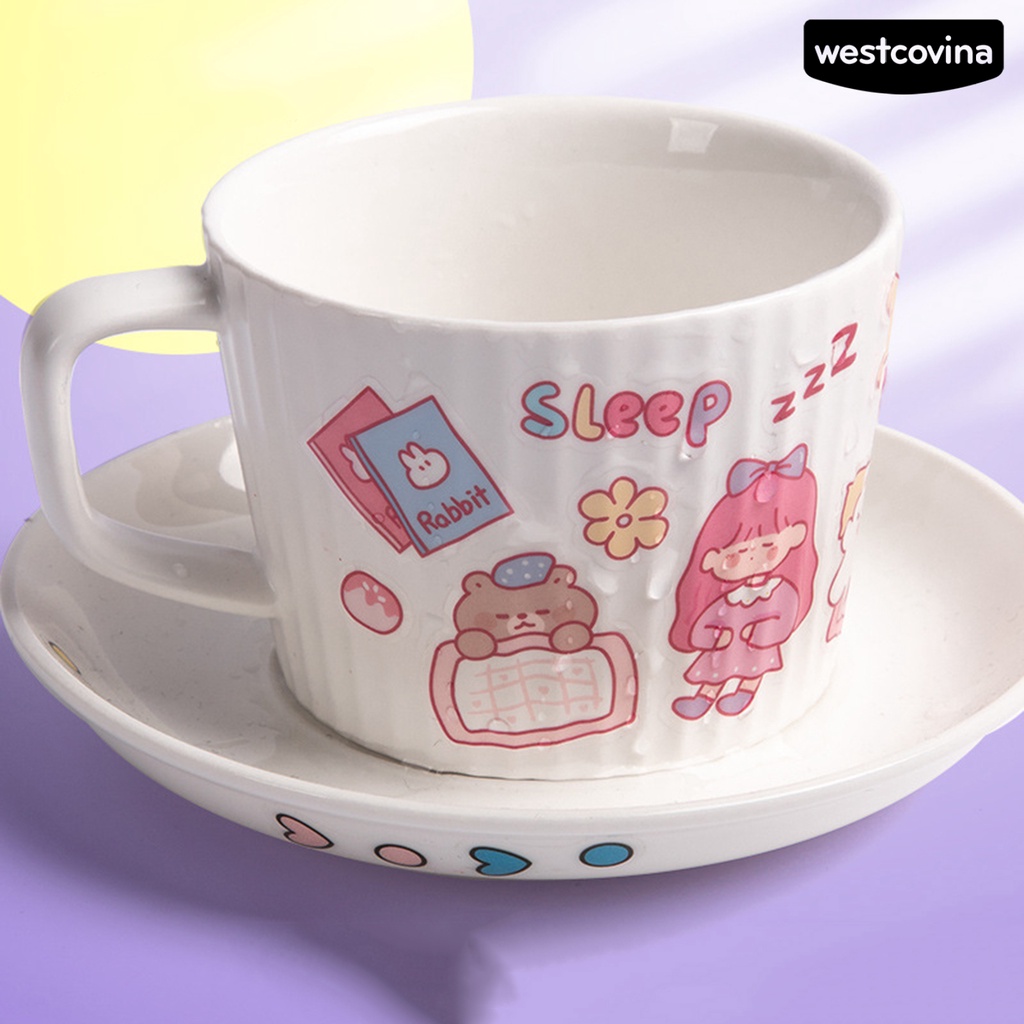 [COD]♪Bộ 200 Miếng Dán Tự Dính Họa Tiết Hoạt Hình Dễ Thương Chống Thấm Nước Trang Trí Sổ Tay / Đồ Dùng