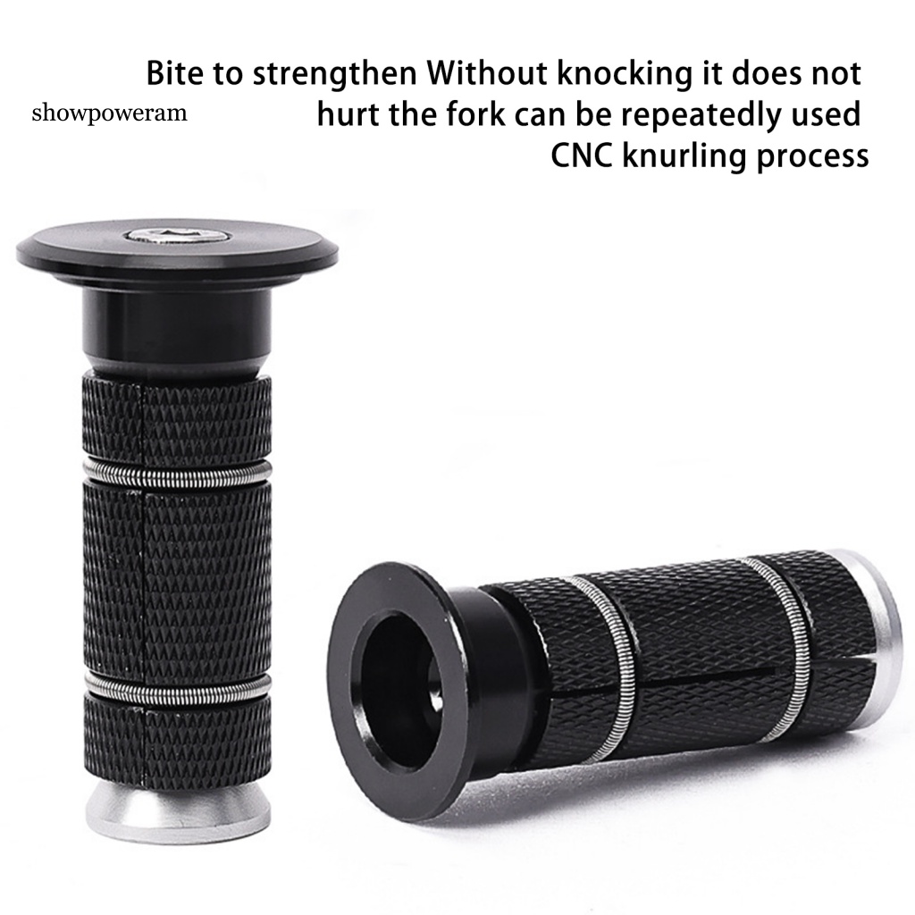 1 Bộ Phụ Kiện Lõi Mở Rộng Phuộc Trước Xe Đạp Leo Núi Chống Ăn Mòn Chất Lượng Cao