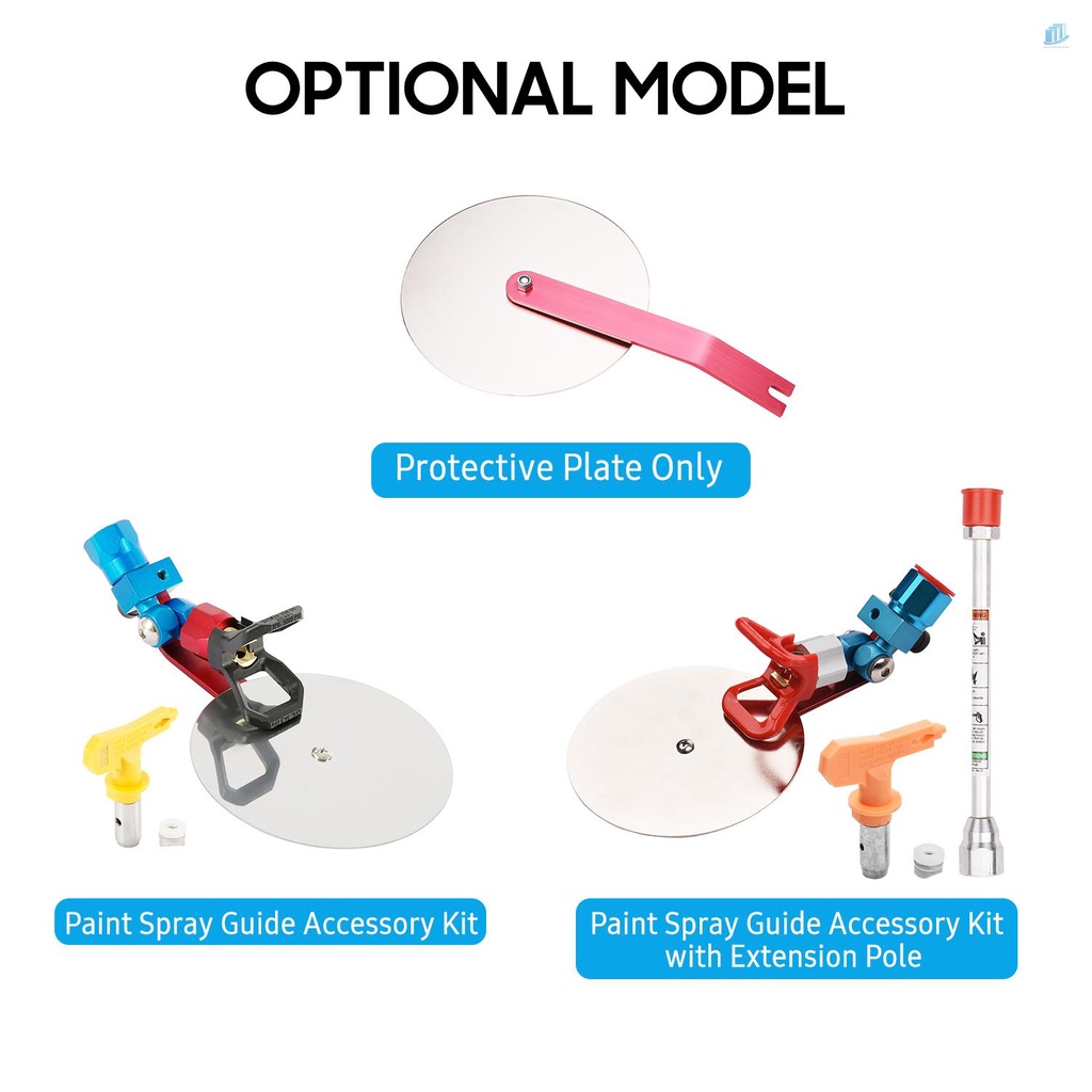 Đầu Phun Sơn 7 / 8-Inch (s2mwvn) Cho Wagner / Wagner / Airless / Baffle 517