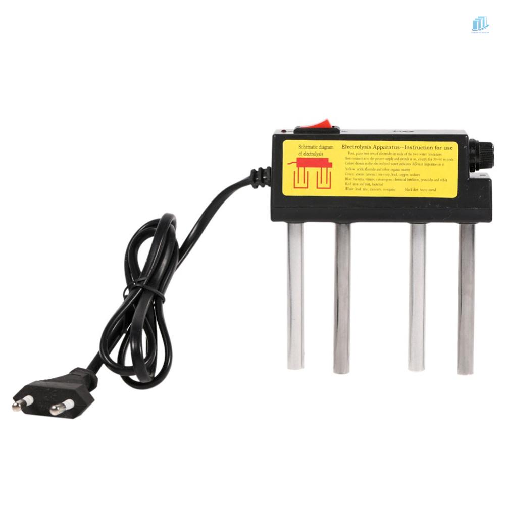 Dụng Cụ Đo Chất Lượng Nước Độ Chính Xác Cao Cho Máy Kiểm Tra Chất Lượng Nước (s2mwvn) (s2mwvn)