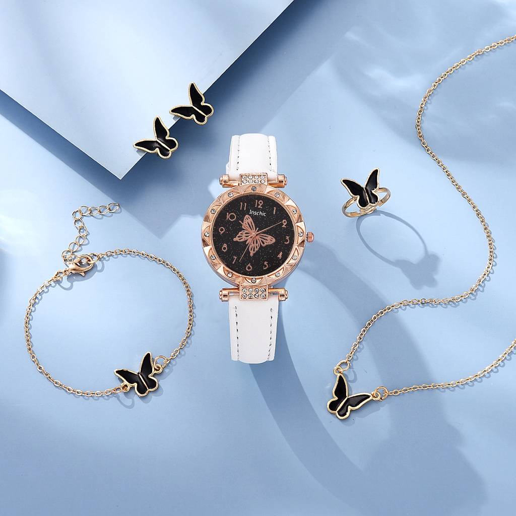 Đồng Hồ Đeo Tay Phát Sáng Thời Trang Dành Cho Nữ