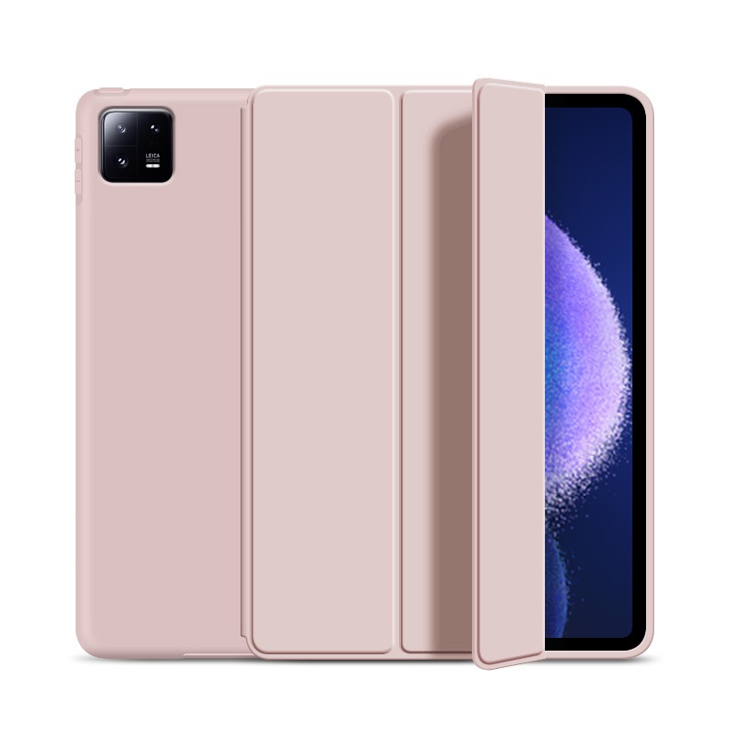 Ốp Lưng Da PU Cho Xiaomi Mi Pad 6 / Xiaomi Mi Pad 6 Pro 11 "2023