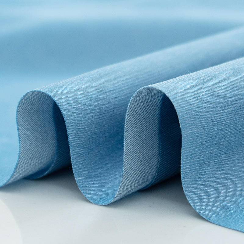 1 Tấm Vải Denim Thông Thoáng Kích Thước 140 * 100CM